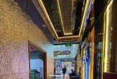 ? BÁN TÒA MẶT PHỐ TRUNG HÒA, CẦU GIẤY KINH DOANH ĐỈNH 132m2 x 6 TẦNG THANG MÁY, MẶT TIỀN 5.6m, 85 TỶ